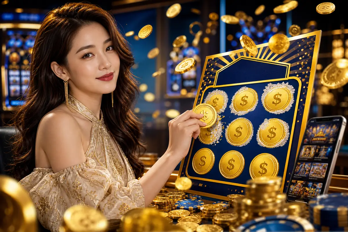 mbi7 Casino koleksi slot jackpot permainan