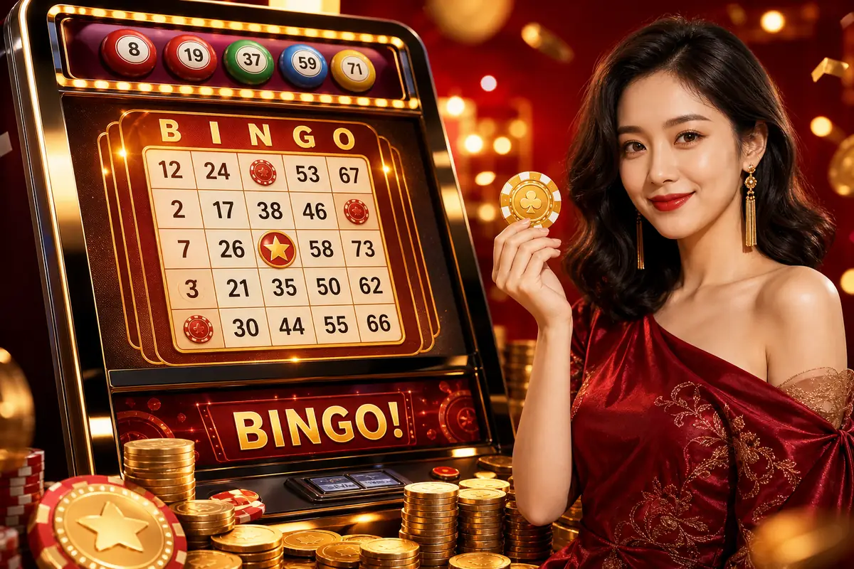 mbi7 Casino antara muka permainan live