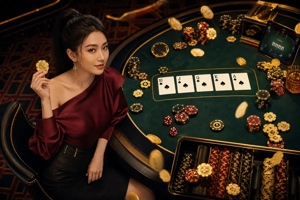 mbi7 baccarat cara mengira nilai mata kad